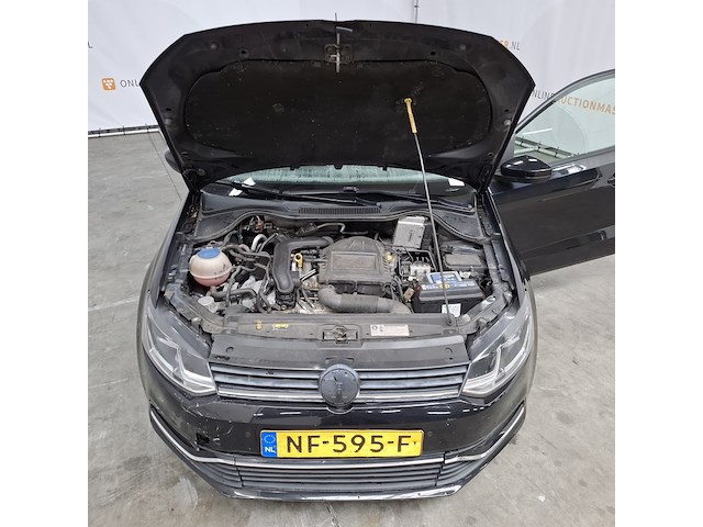 Personenauto, volkswagen, polo, 1.0 tsi highline, 2017 - afbeelding 40 van  55
