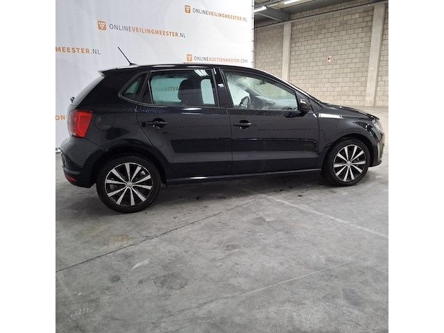 Personenauto, volkswagen, polo, 1.0 tsi highline, 2017 - afbeelding 34 van  55