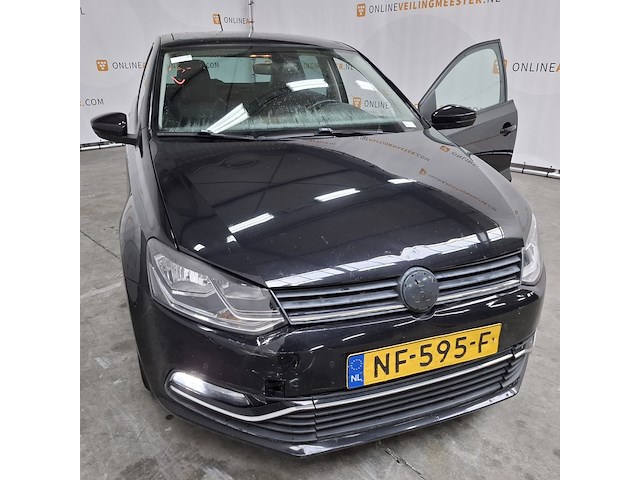 Personenauto, volkswagen, polo, 1.0 tsi highline, 2017 - afbeelding 50 van  55