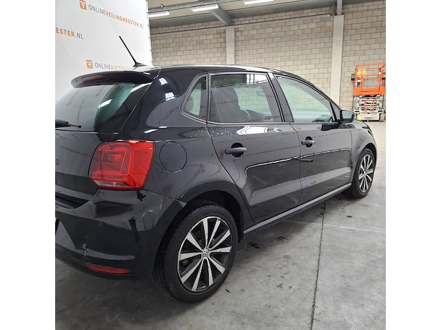 Personenauto, volkswagen, polo, 1.0 tsi highline, 2017 - afbeelding 45 van  55