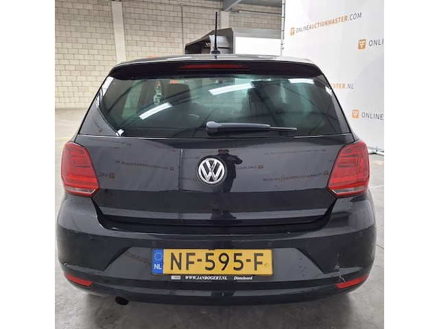 Personenauto, volkswagen, polo, 1.0 tsi highline, 2017 - afbeelding 52 van  55