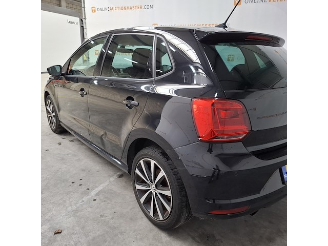 Personenauto, volkswagen, polo, 1.0 tsi highline, 2017 - afbeelding 53 van  55