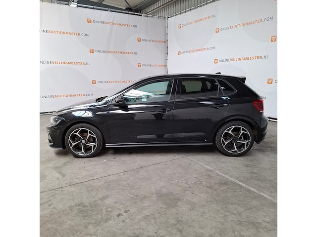 Personenauto, volkswagen, polo, 1.0 tsi highline, 2018 - afbeelding 2 van  44