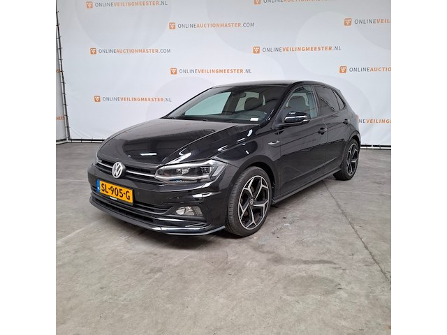 Personenauto, volkswagen, polo, 1.0 tsi highline, 2018 - afbeelding 3 van  44