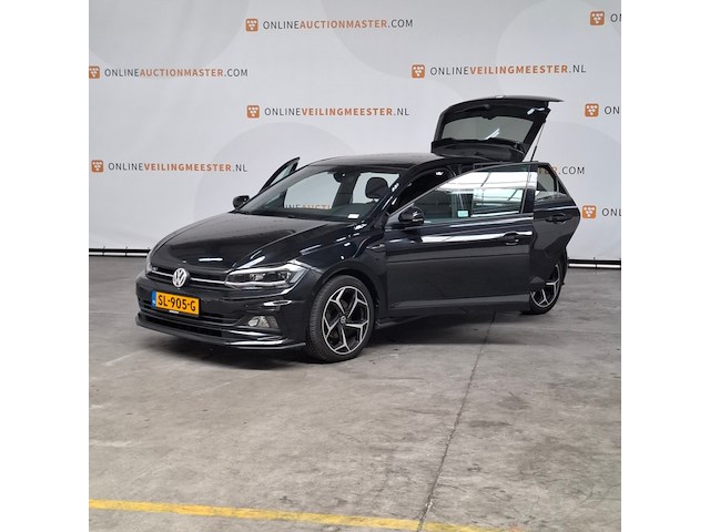 Personenauto, volkswagen, polo, 1.0 tsi highline, 2018 - afbeelding 4 van  44