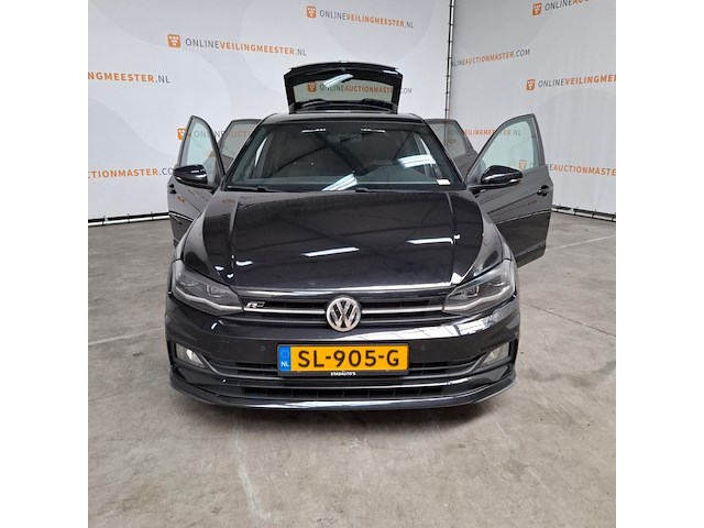 Personenauto, volkswagen, polo, 1.0 tsi highline, 2018 - afbeelding 6 van  44