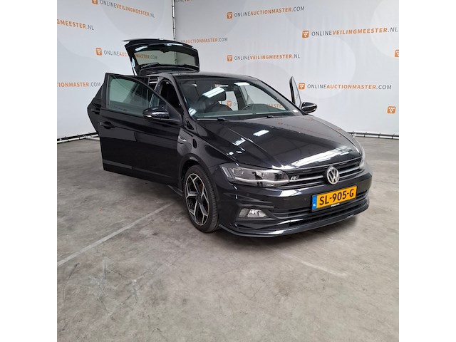 Personenauto, volkswagen, polo, 1.0 tsi highline, 2018 - afbeelding 7 van  44