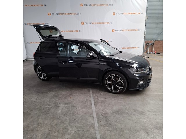 Personenauto, volkswagen, polo, 1.0 tsi highline, 2018 - afbeelding 8 van  44