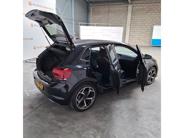 Personenauto, volkswagen, polo, 1.0 tsi highline, 2018 - afbeelding 10 van  44