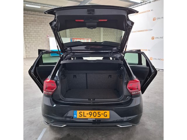 Personenauto, volkswagen, polo, 1.0 tsi highline, 2018 - afbeelding 11 van  44