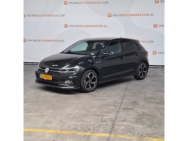 Personenauto, volkswagen, polo, 1.0 tsi highline, 2018 - afbeelding 1 van  44