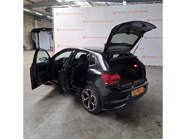 Personenauto, volkswagen, polo, 1.0 tsi highline, 2018 - afbeelding 13 van  44