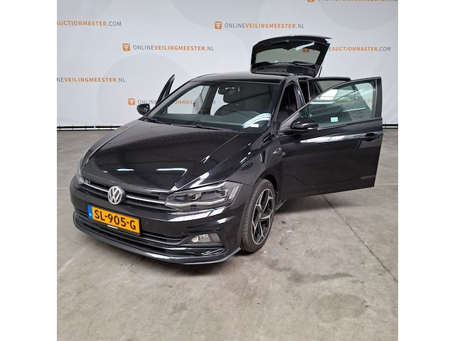 Personenauto, volkswagen, polo, 1.0 tsi highline, 2018 - afbeelding 15 van  44