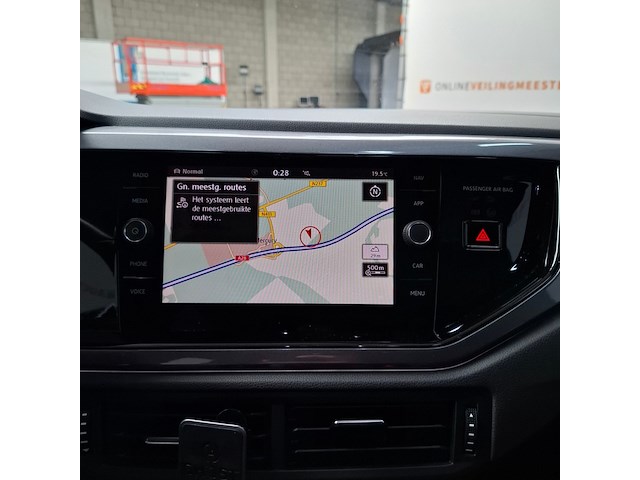 Personenauto, volkswagen, polo, 1.0 tsi highline, 2018 - afbeelding 22 van  44