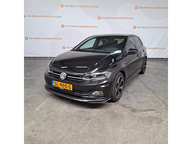 Personenauto, volkswagen, polo, 1.0 tsi highline, 2018 - afbeelding 12 van  44
