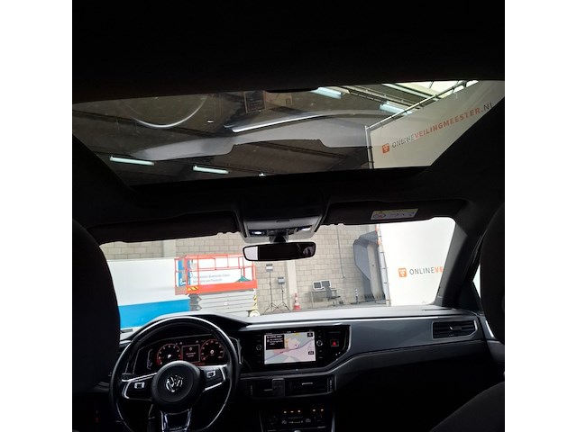 Personenauto, volkswagen, polo, 1.0 tsi highline, 2018 - afbeelding 27 van  44