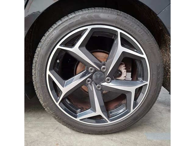Personenauto, volkswagen, polo, 1.0 tsi highline, 2018 - afbeelding 28 van  44
