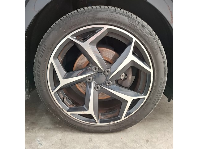 Personenauto, volkswagen, polo, 1.0 tsi highline, 2018 - afbeelding 30 van  44