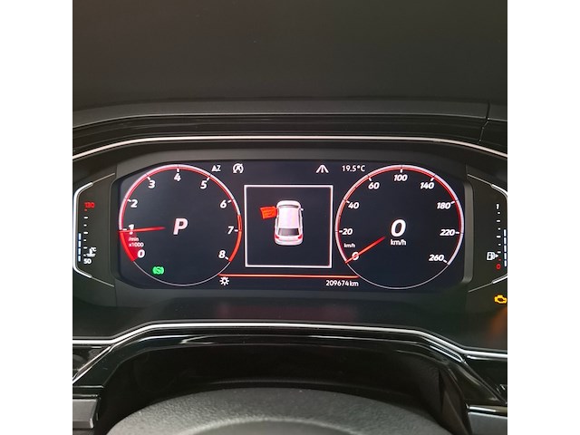 Personenauto, volkswagen, polo, 1.0 tsi highline, 2018 - afbeelding 33 van  44