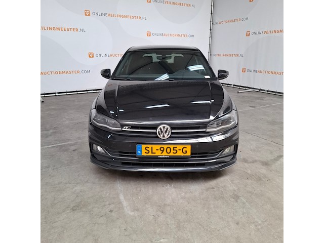 Personenauto, volkswagen, polo, 1.0 tsi highline, 2018 - afbeelding 23 van  44