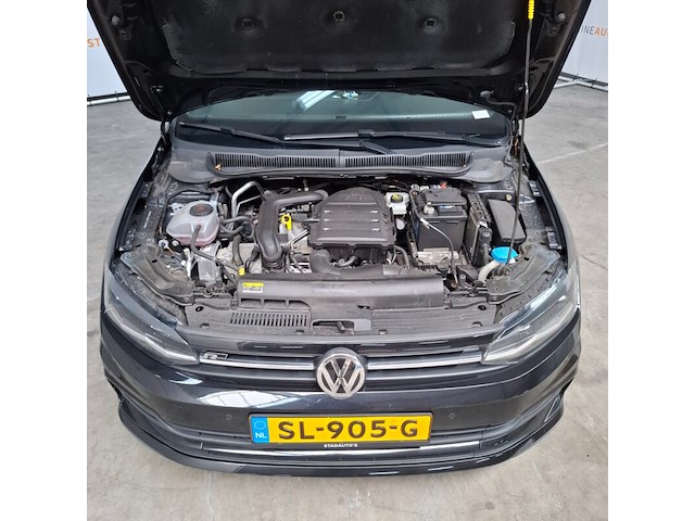 Personenauto, volkswagen, polo, 1.0 tsi highline, 2018 - afbeelding 36 van  44