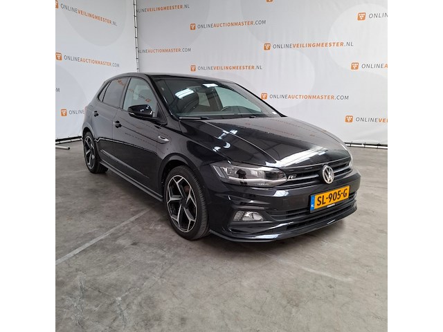 Personenauto, volkswagen, polo, 1.0 tsi highline, 2018 - afbeelding 34 van  44