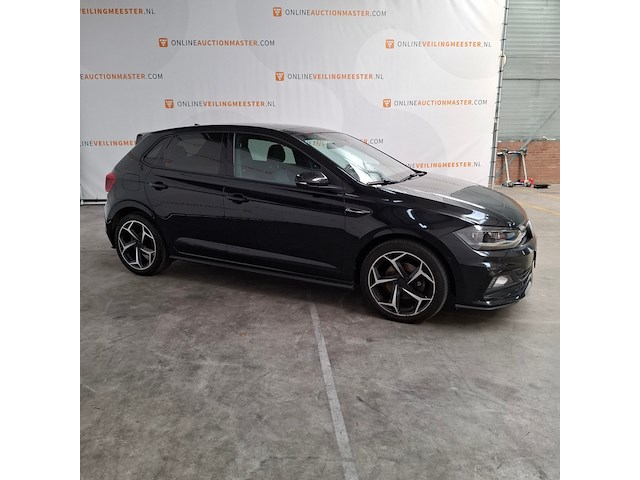 Personenauto, volkswagen, polo, 1.0 tsi highline, 2018 - afbeelding 40 van  44