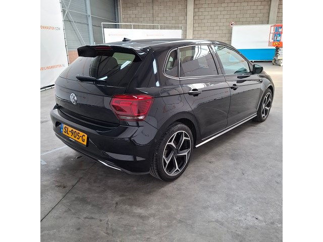 Personenauto, volkswagen, polo, 1.0 tsi highline, 2018 - afbeelding 42 van  44