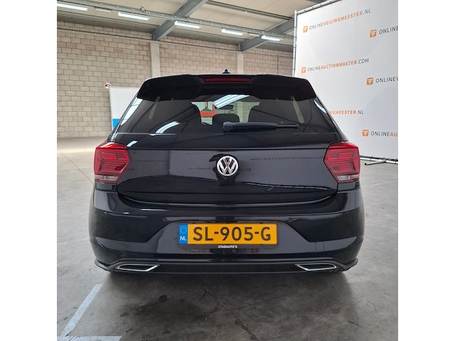 Personenauto, volkswagen, polo, 1.0 tsi highline, 2018 - afbeelding 43 van  44