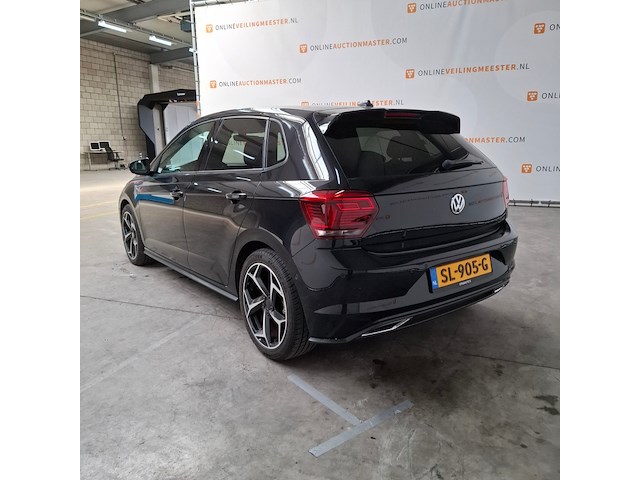 Personenauto, volkswagen, polo, 1.0 tsi highline, 2018 - afbeelding 44 van  44