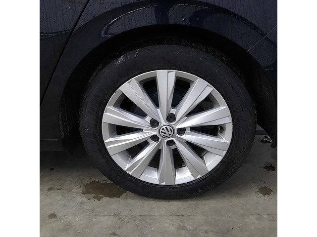 Personenauto, volkswagen, polo, 1.0 tsi highline, 2019 - afbeelding 2 van  38