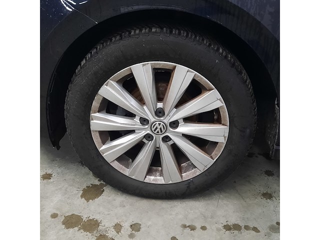 Personenauto, volkswagen, polo, 1.0 tsi highline, 2019 - afbeelding 3 van  38