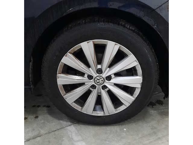 Personenauto, volkswagen, polo, 1.0 tsi highline, 2019 - afbeelding 4 van  38