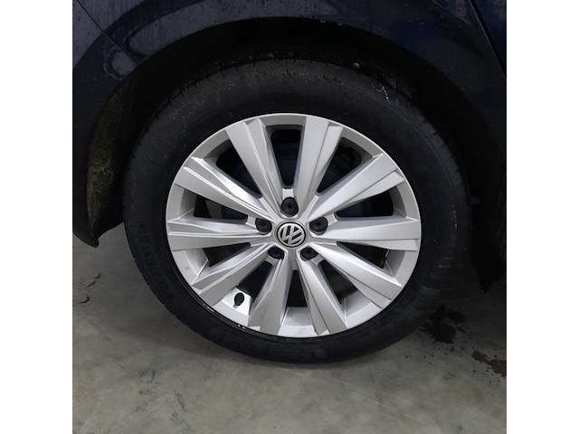 Personenauto, volkswagen, polo, 1.0 tsi highline, 2019 - afbeelding 5 van  38