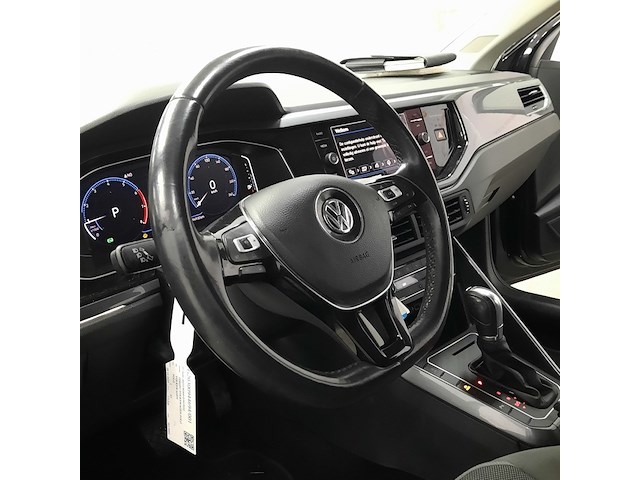 Personenauto, volkswagen, polo, 1.0 tsi highline, 2019 - afbeelding 10 van  38