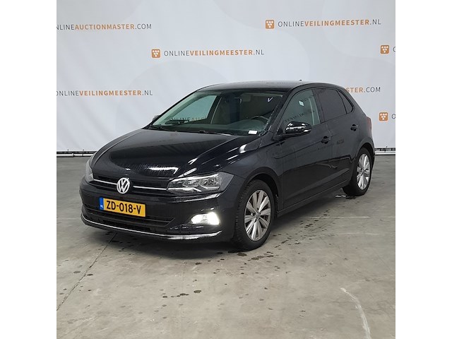 Personenauto, volkswagen, polo, 1.0 tsi highline, 2019 - afbeelding 1 van  38