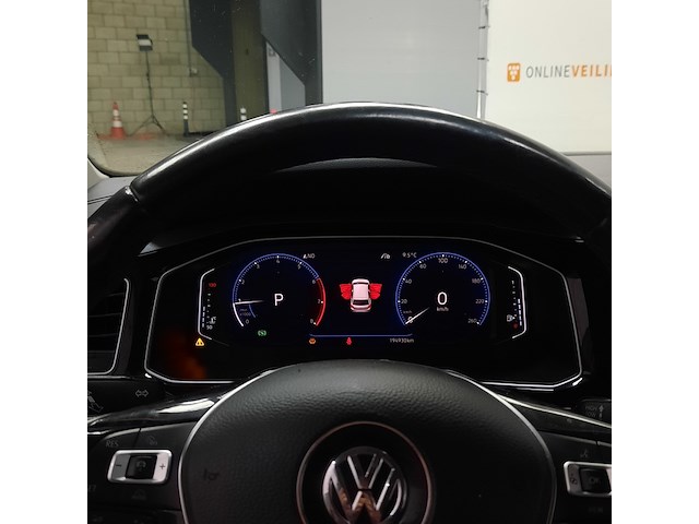 Personenauto, volkswagen, polo, 1.0 tsi highline, 2019 - afbeelding 13 van  38