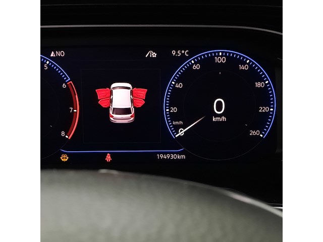 Personenauto, volkswagen, polo, 1.0 tsi highline, 2019 - afbeelding 14 van  38