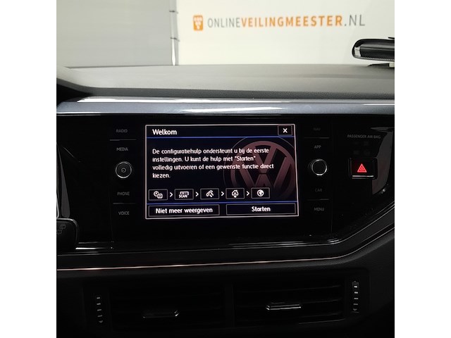 Personenauto, volkswagen, polo, 1.0 tsi highline, 2019 - afbeelding 16 van  38