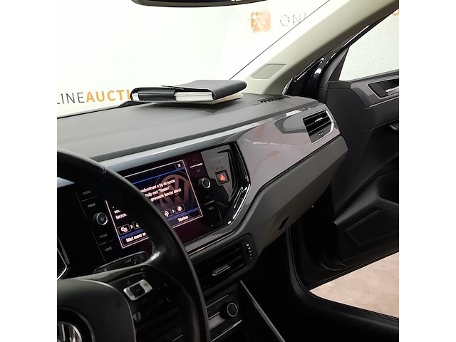 Personenauto, volkswagen, polo, 1.0 tsi highline, 2019 - afbeelding 20 van  38