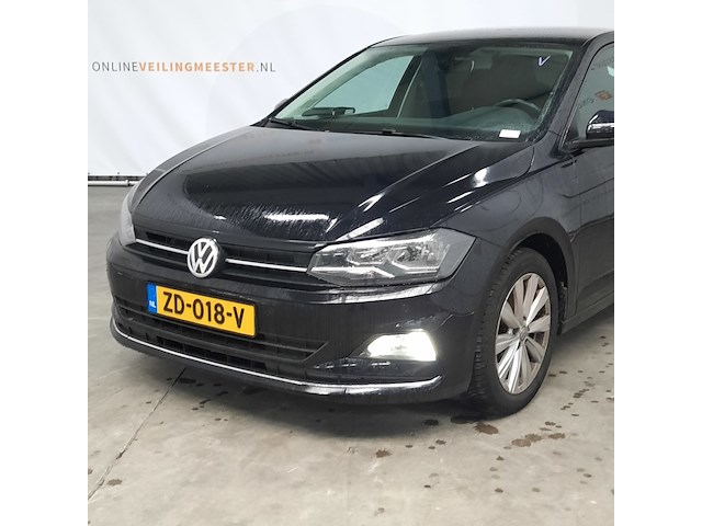 Personenauto, volkswagen, polo, 1.0 tsi highline, 2019 - afbeelding 12 van  38