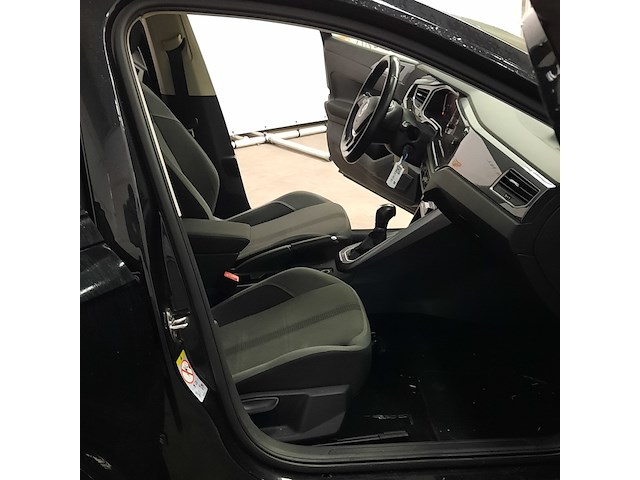 Personenauto, volkswagen, polo, 1.0 tsi highline, 2019 - afbeelding 25 van  38