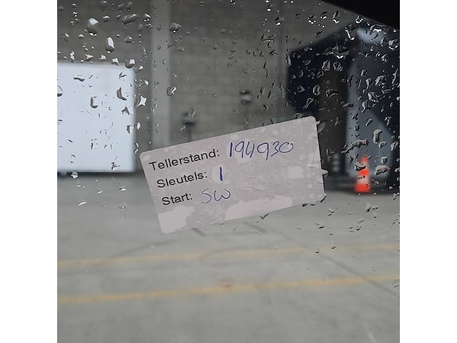 Personenauto, volkswagen, polo, 1.0 tsi highline, 2019 - afbeelding 30 van  38