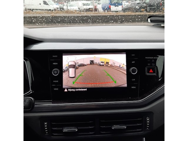 Personenauto, volkswagen, polo, 1.0 tsi highline, 2019 - afbeelding 32 van  38