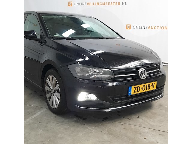 Personenauto, volkswagen, polo, 1.0 tsi highline, 2019 - afbeelding 33 van  38