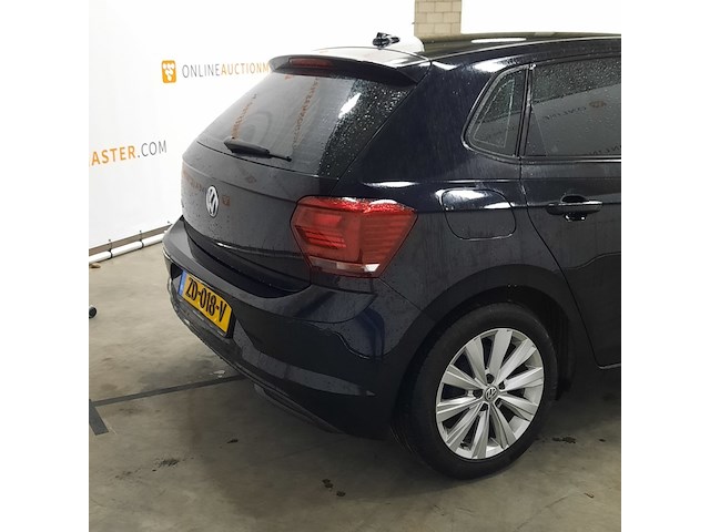 Personenauto, volkswagen, polo, 1.0 tsi highline, 2019 - afbeelding 36 van  38