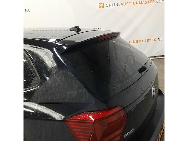 Personenauto, volkswagen, polo, 1.0 tsi highline, 2019 - afbeelding 37 van  38