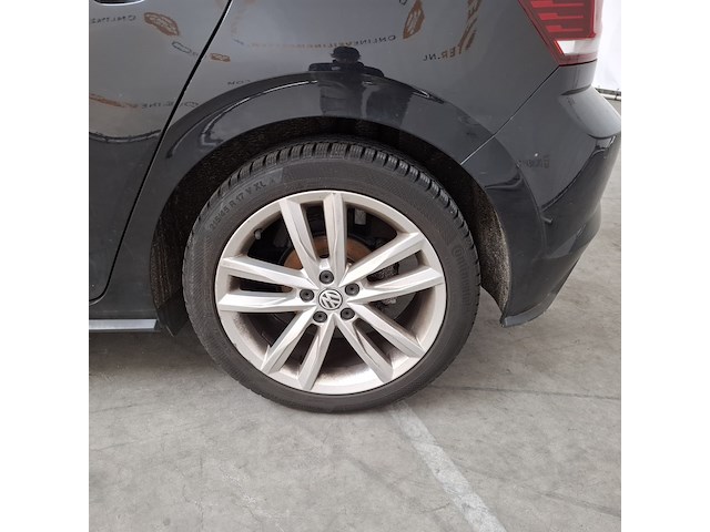 Personenauto, volkswagen, polo, 1.0 tsi highline, 2020 - afbeelding 3 van  53