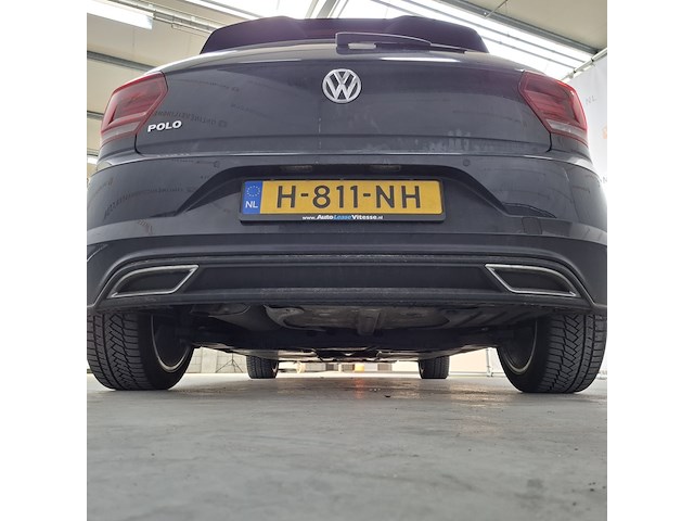 Personenauto, volkswagen, polo, 1.0 tsi highline, 2020 - afbeelding 4 van  53