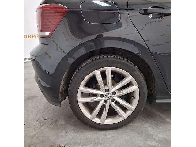 Personenauto, volkswagen, polo, 1.0 tsi highline, 2020 - afbeelding 5 van  53